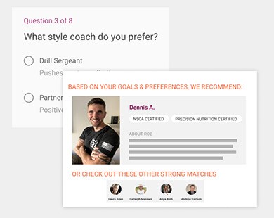 Trainwithkickoff, Personal Coach Trainwithkickoff, Personal Coach