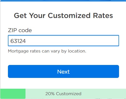 customized rates Zillow customized rates Zillow