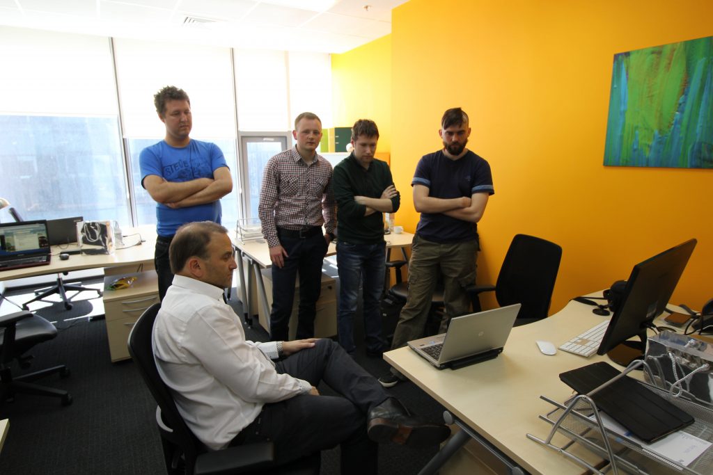 Outsourcing Outsourcing