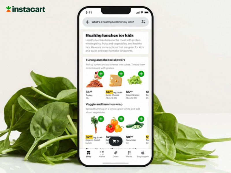 instacart ai assistant instacart ai assistant