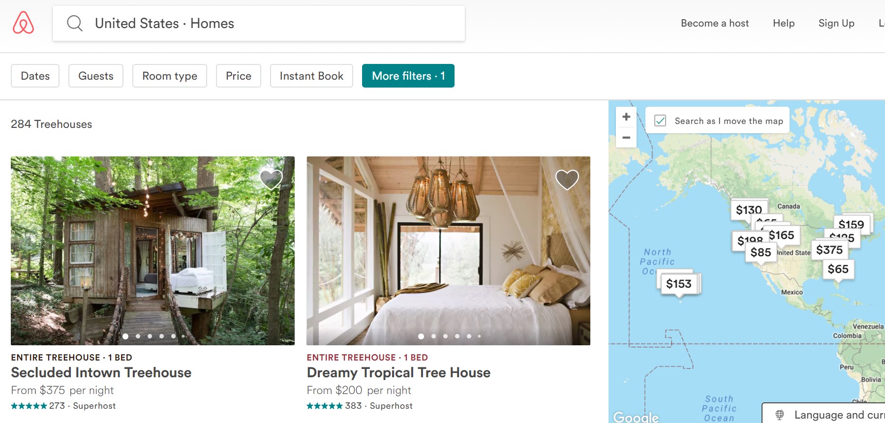airbnb airbnb