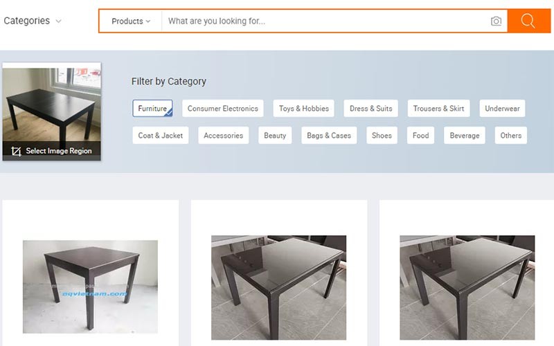 search filters example search filters example