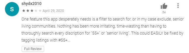 review on Zillow review on Zillow
