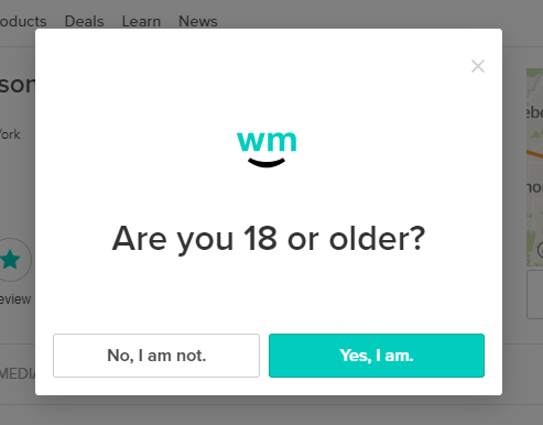 age gate age gate