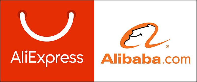 alibaba and aliexpress logos alibaba and aliexpress logos