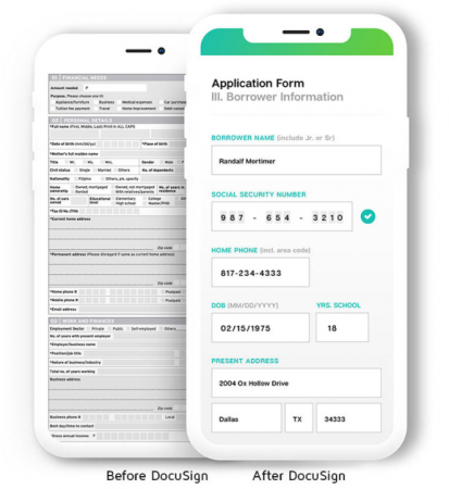 eSignature eSignature