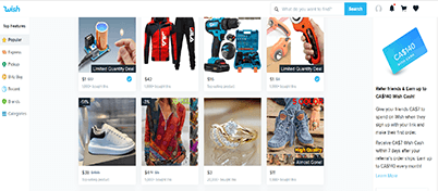 Wish overwhelming feed Wish overwhelming feed