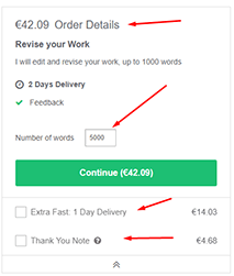 calculator example calculator example