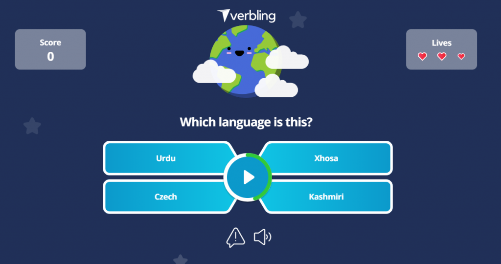 Gamification in language learning Gamification in language learning