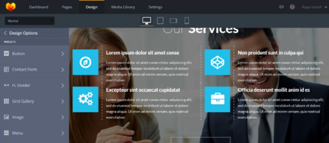 MotoCMS Website Builder Templates MotoCMS Website Builder Templates
