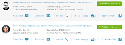 communication channels example communication channels example