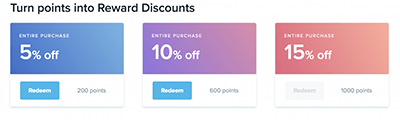 wish reward points wish reward points