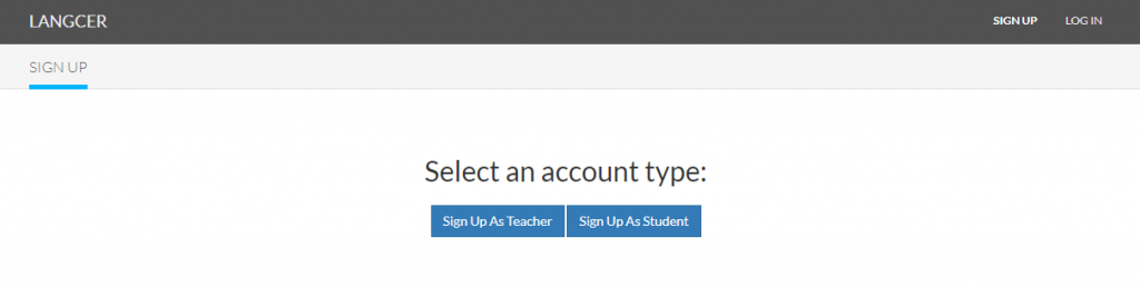 Teacher vs Student account Teacher vs Student account